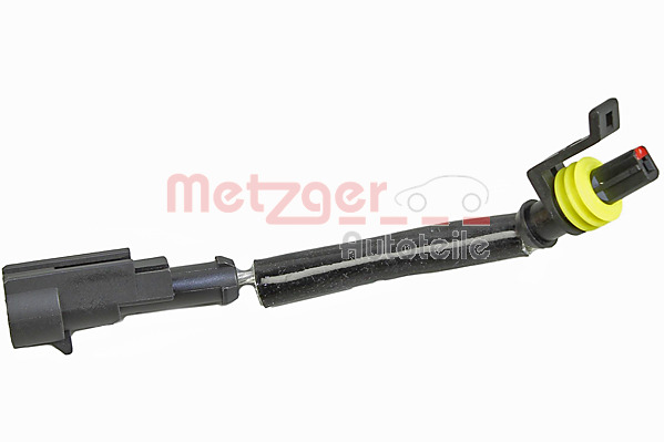 METZGER Anschlussleitung, Öldruckschalter 2324051