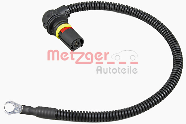 METZGER Kabelreparatursatz, Steuergerät-Glühzeit 2324052
