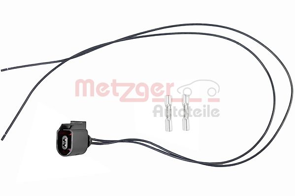 METZGER Kabelreparatursatz, Raddrehzahlsensor 2324062
