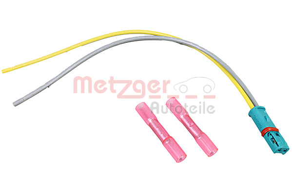 METZGER Kabelreparatursatz, Einspritzventil 2324063