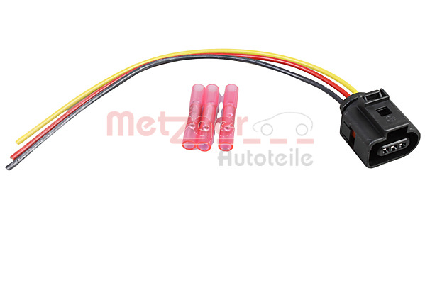 METZGER Kabelreparatursatz, Zentralelektrik 2324065