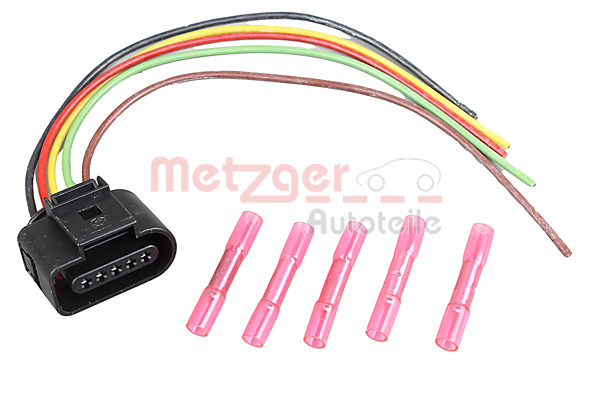 METZGER Kabelreparatursatz, Zentralelektrik 2324066