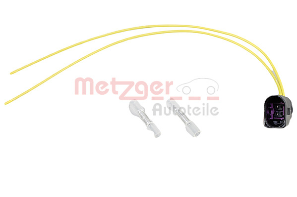 METZGER Kabelreparatursatz, Bremsbelag-Verschleißanzeige 2324074