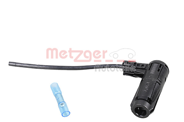 METZGER Kabelreparatursatz, Glühkerze 2324075