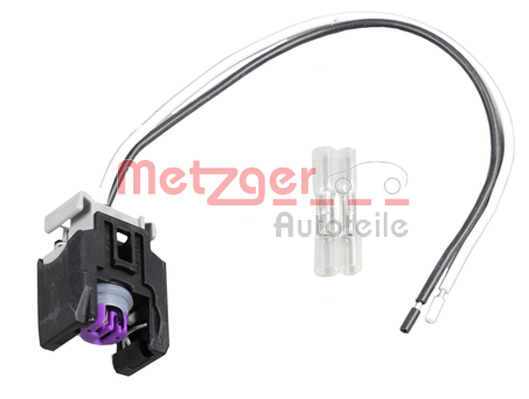 METZGER Kabelreparatursatz, Einspritzventil 2324096