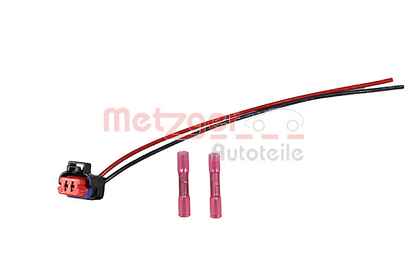 METZGER Kabelreparatursatz, Zentralelektrik 2324102