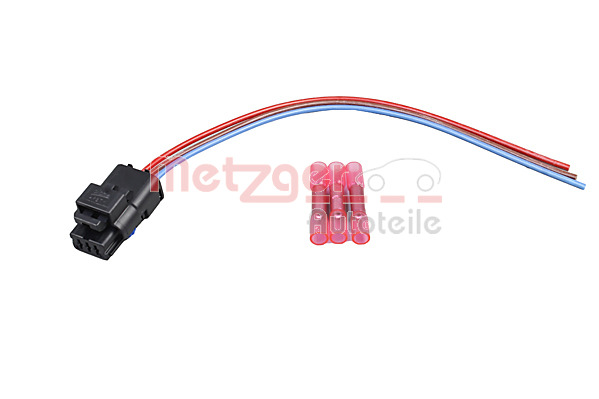 METZGER Kabelreparatursatz, Abgasdrucksensor 2324103