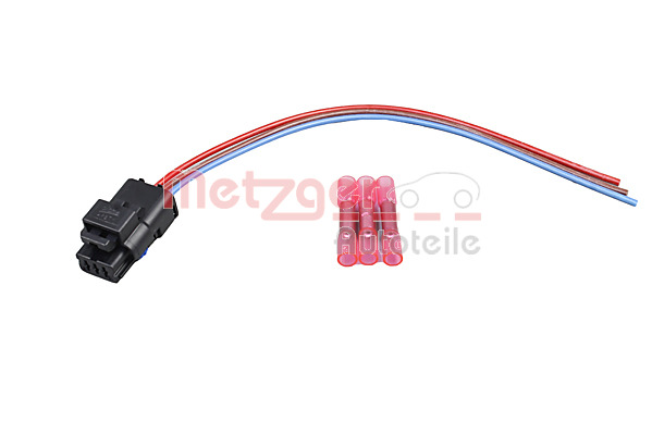 METZGER Kabelreparatursatz, Zentralelektrik 2324103