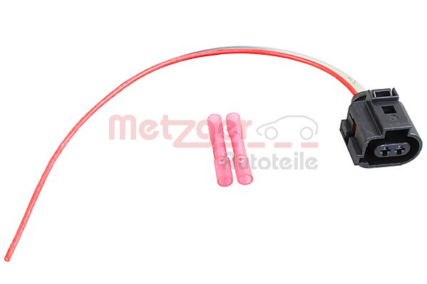 METZGER Kabelreparatursatz, Zentralelektrik 2324118