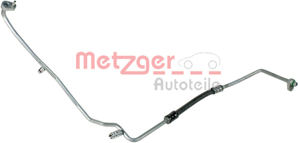 METZGER Hochdruckleitung, Klimaanlage 2360077