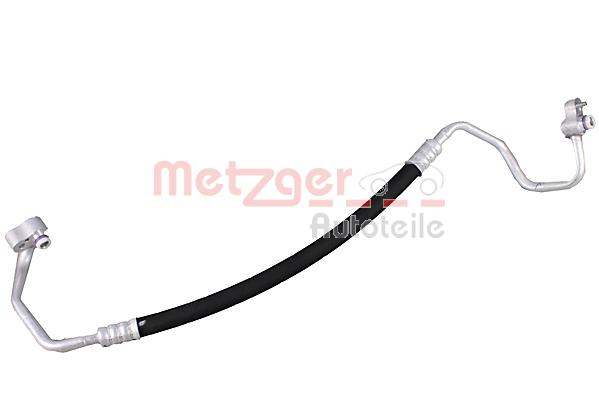 METZGER Hochdruckleitung, Klimaanlage 2360086