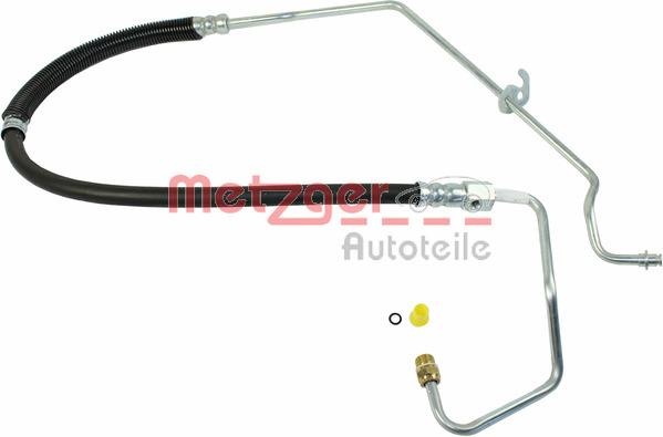 METZGER Hydraulikschlauch, Lenkung 2361045