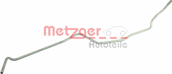 METZGER Hydraulikschlauch, Lenkung 2361047
