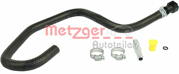 METZGER Hydraulikschlauch, Lenkung 2361051