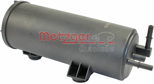 METZGER Aktivkohlefilter, Tankentlüftung 2370009
