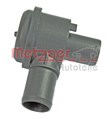 METZGER Ladedruckregelventil 2385025