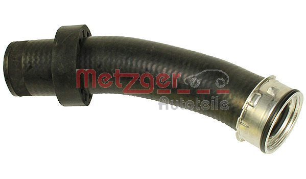 METZGER Ladeluftschlauch 2400004