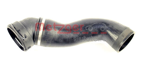 METZGER Ladeluftschlauch 2400135