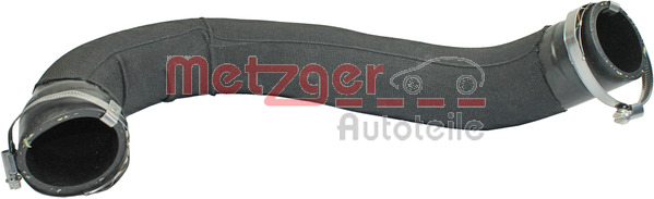 METZGER Ladeluftschlauch 2400197
