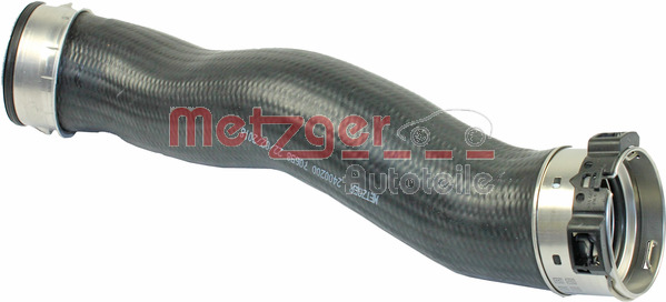 METZGER Ladeluftschlauch 2400200