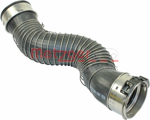 METZGER Ladeluftschlauch 2400231