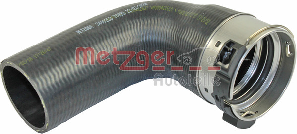 METZGER Ladeluftschlauch 2400253