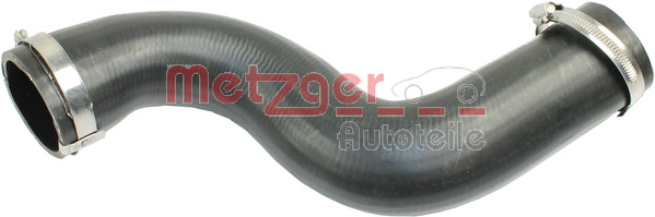 METZGER Ladeluftschlauch 2400289