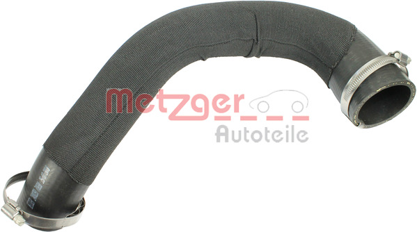 METZGER Ladeluftschlauch 2400291