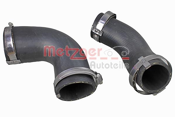 METZGER Ladeluftschlauch 2400301