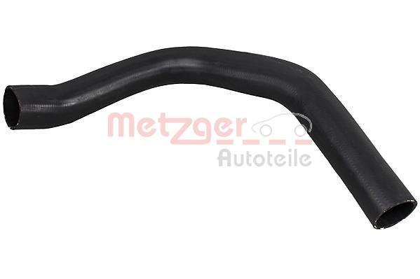 METZGER Ladeluftschlauch 2400848