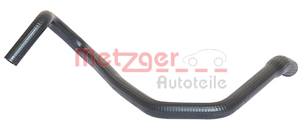 METZGER Schlauch, Wärmetauscher-Heizung 2420100
