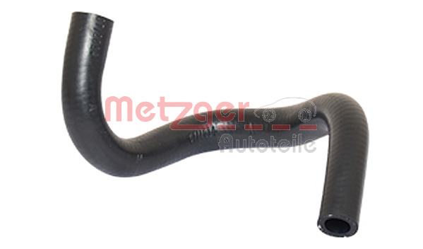 METZGER Kühlerschlauch 2420227