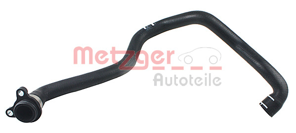 METZGER Kühlerschlauch 2420527