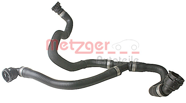 METZGER Kühlerschlauch 2420531