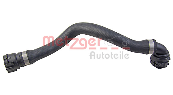 METZGER Schlauch, Wärmetauscher-Heizung 2420553