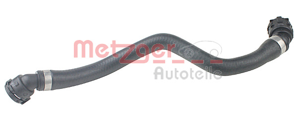 METZGER Kühlerschlauch 2420625