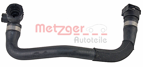 METZGER Kühlerschlauch 2420629