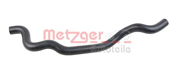 METZGER Schlauch, Wärmetauscher-Heizung 2420653