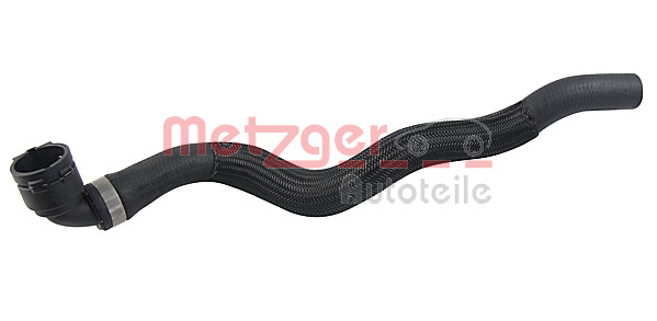 METZGER Schlauch, Wärmetauscher-Heizung 2420654