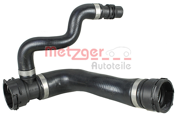 METZGER Kühlerschlauch 2420787