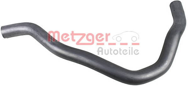 METZGER Kühlerschlauch 2421046