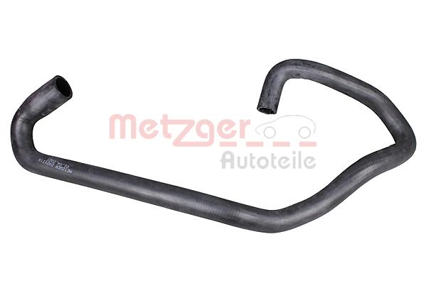 METZGER Kühlerschlauch 2421116