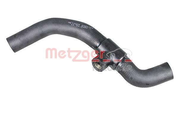 METZGER Kühlerschlauch 2421128