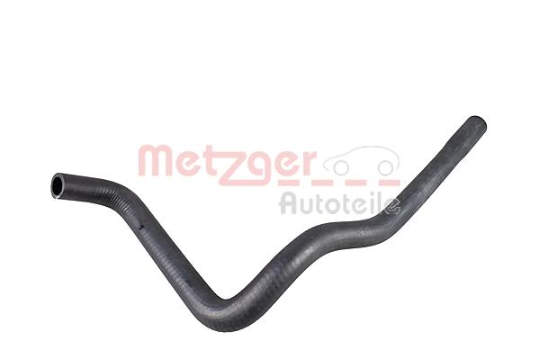 METZGER Kühlerschlauch 2421129