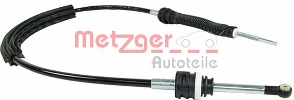 METZGER Seilzug, Schaltgetriebe 3150180
