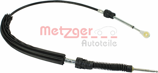 METZGER Seilzug, Schaltgetriebe 3150224
