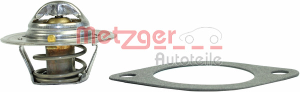 METZGER Thermostat, Kühlmittel 4006071
