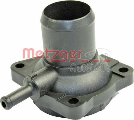 METZGER Kühlmittelflansch 4010103
