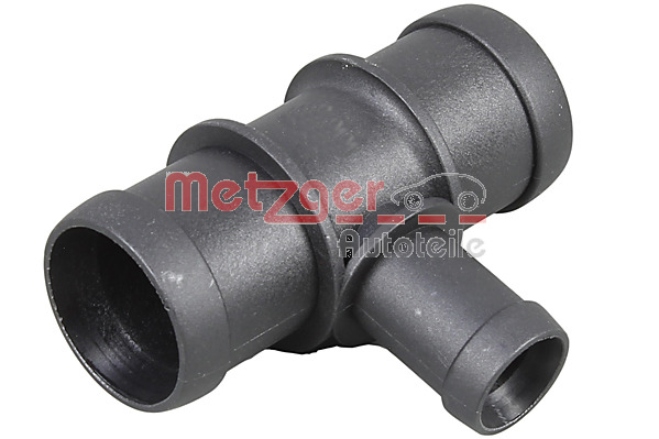 METZGER Kühlmittelrohrleitung 4010232
