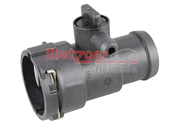 METZGER Kühlmittelrohrleitung 4010278